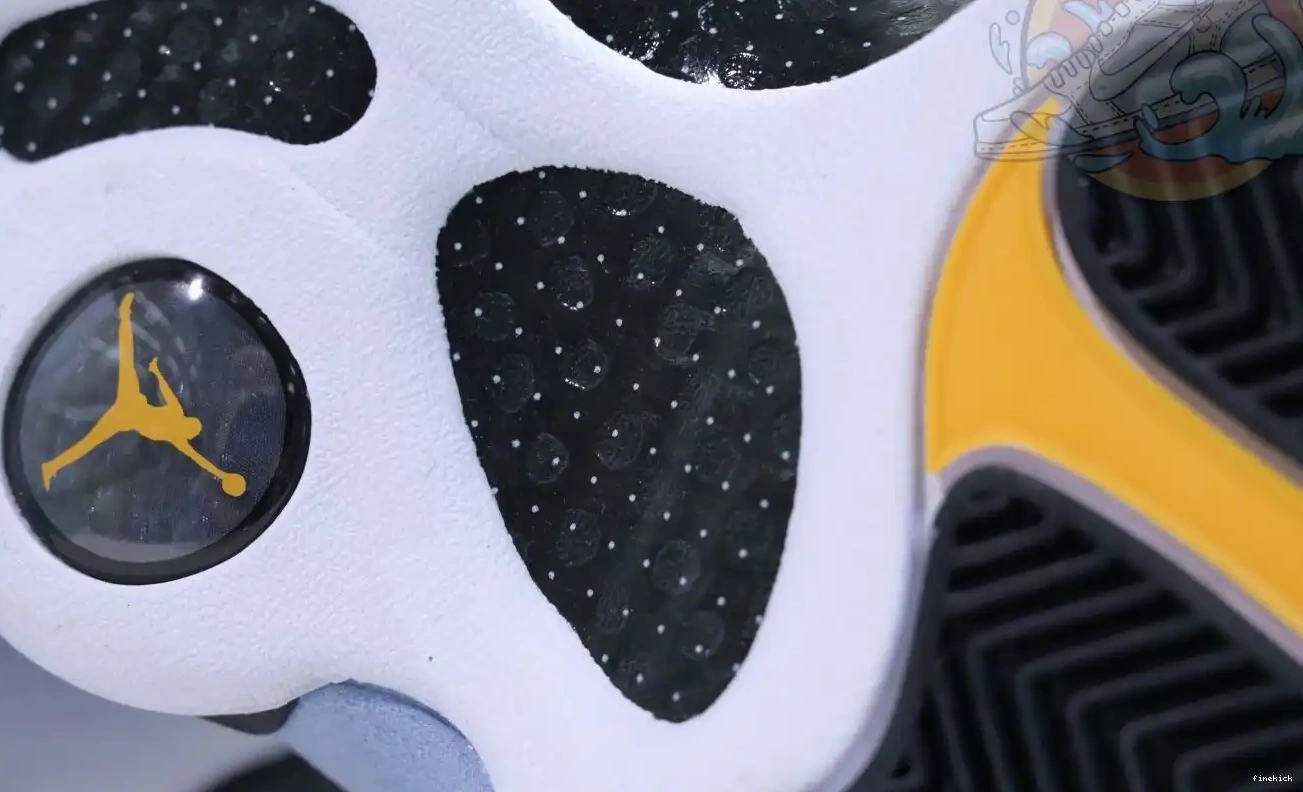 Grey” Air Jordan 13“Blue 0322